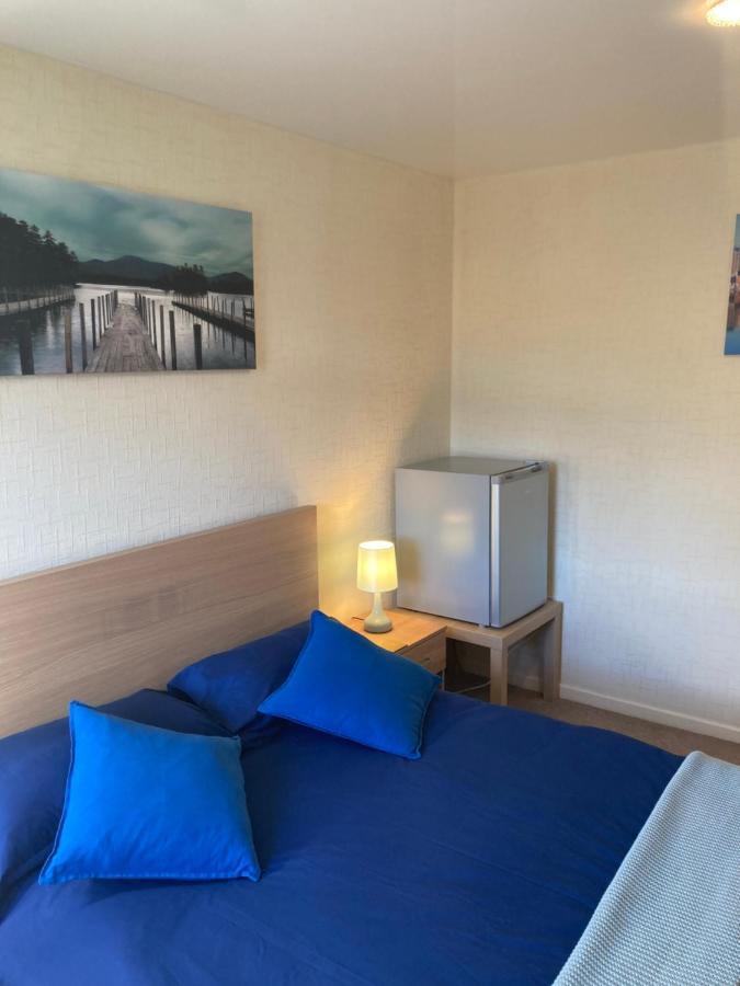 Skegs Guest House Derby Esterno foto