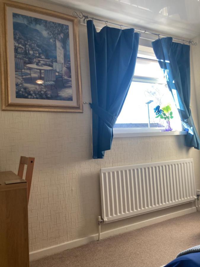 Skegs Guest House Derby Esterno foto