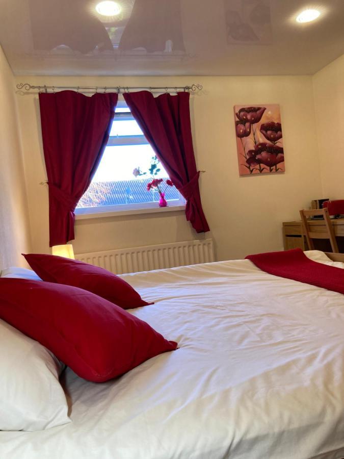 Skegs Guest House Derby Esterno foto